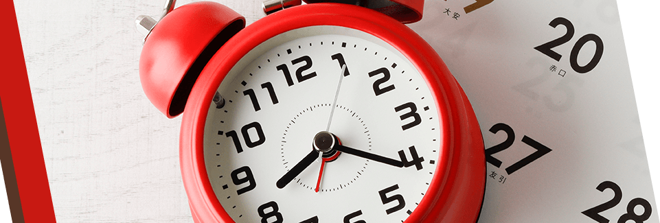 時短勤務OKのイメージ