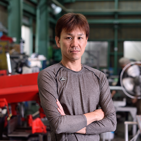 代表挨拶のイメージ